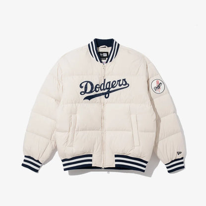 韓國 New Era New York Yankees Bomber Down Jacket【NR022】