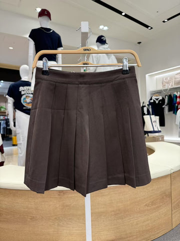 韓國 SPAO Pleated Mini Skirt【SP250】