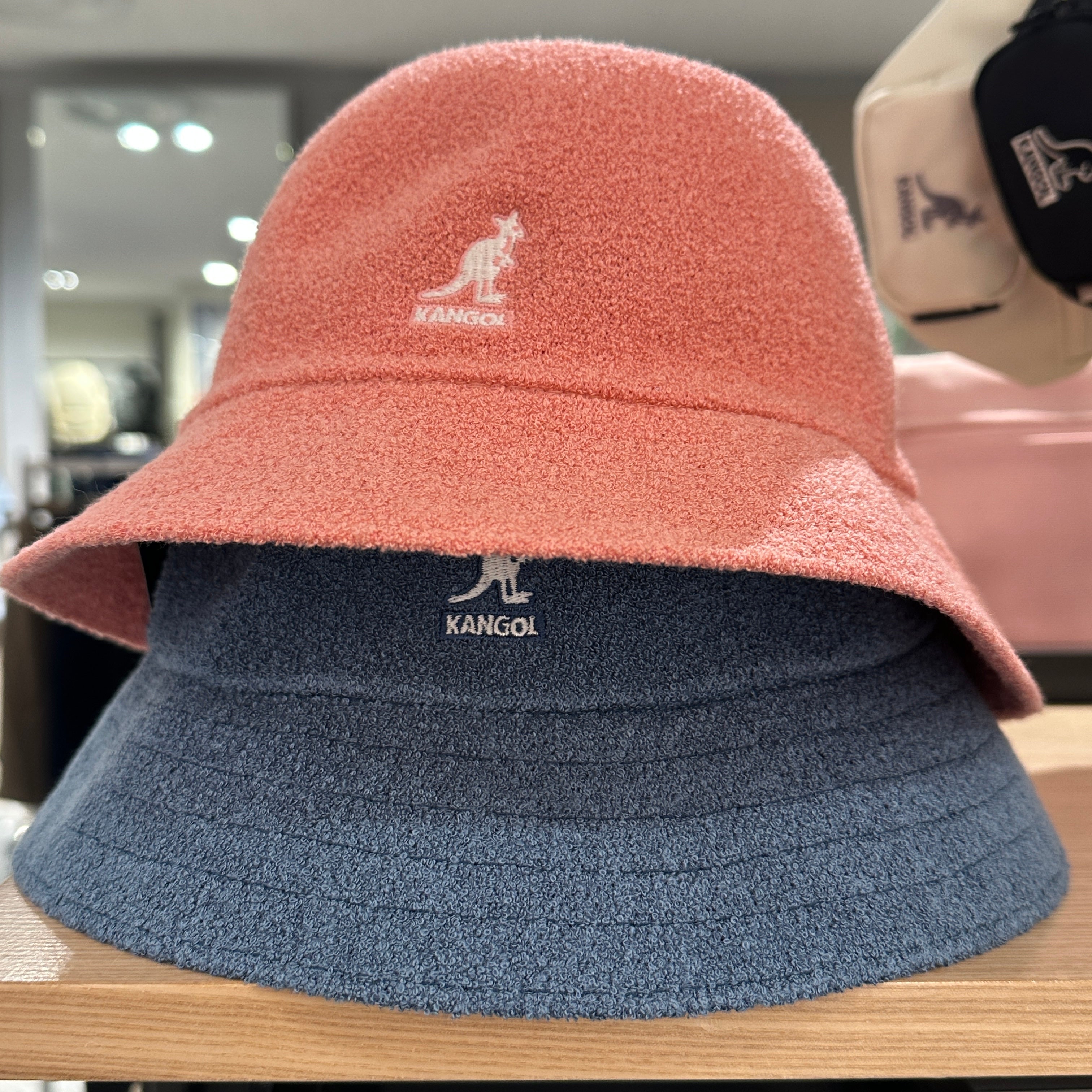 韓國 KANGOL Bermuda Casual【KL132】