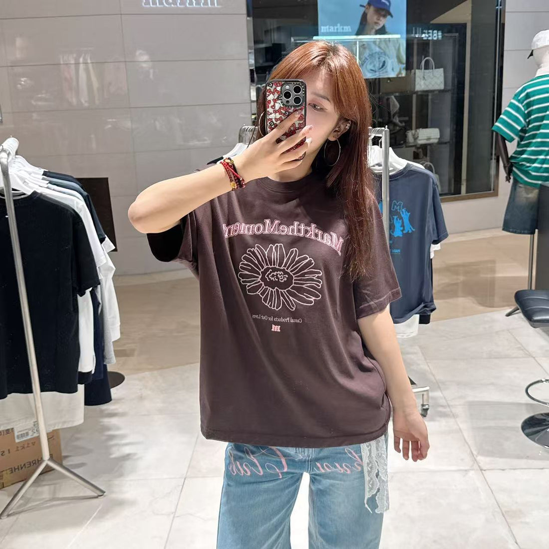 韓國 Markm T-Shirt【MA216】