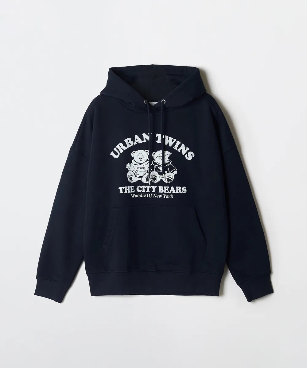 韓國 SPAO Hooded Pullover【SP262】