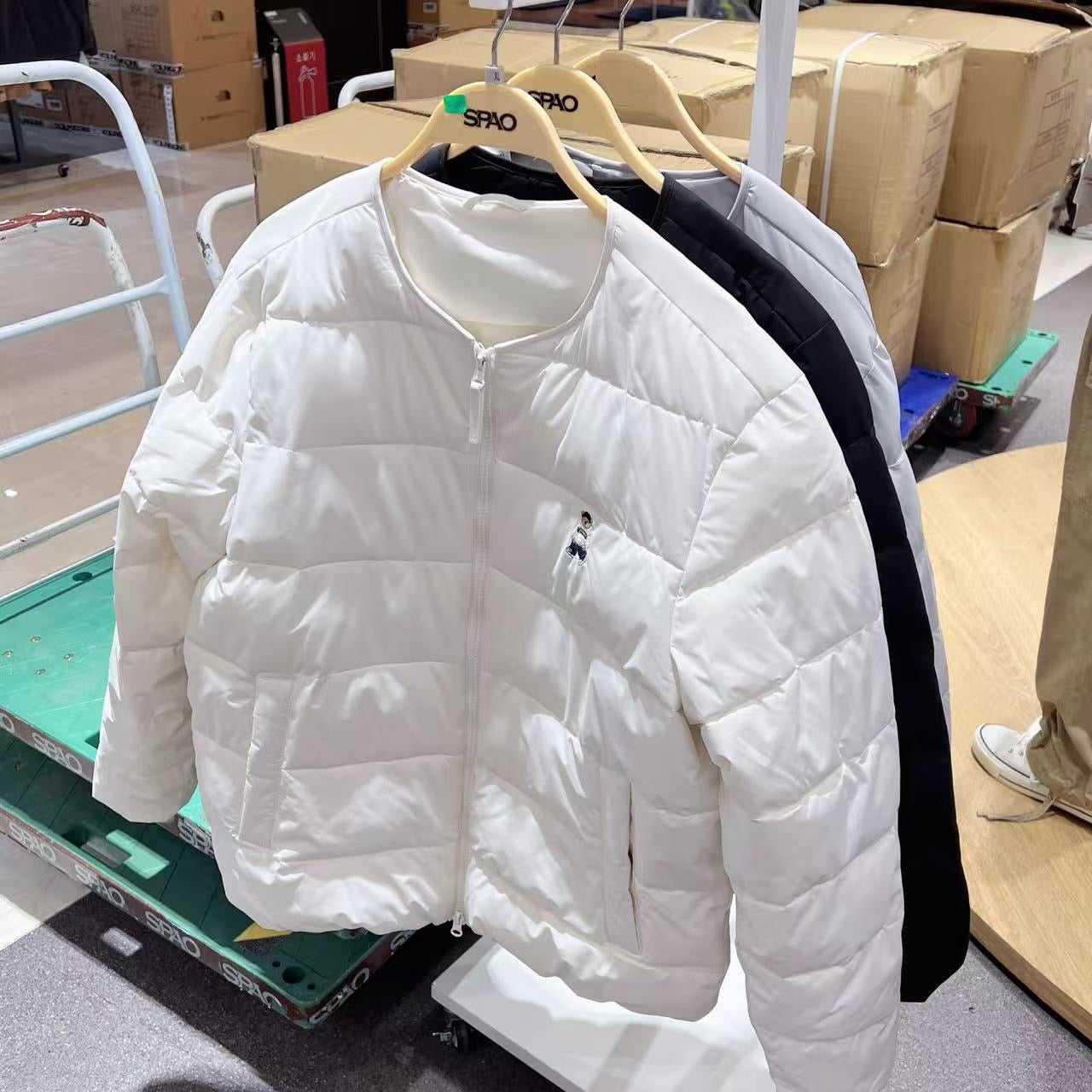 韓國 SPAO Light Jacket【SP239】
