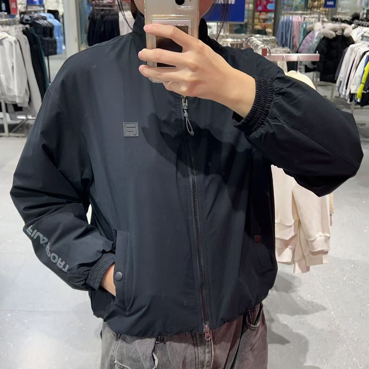 韓國 FILA Track Padded Jacket【FA024】