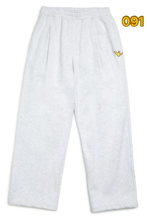 韓國 Mark Gonzales Angel Wappen String Sweatpants【MG171】