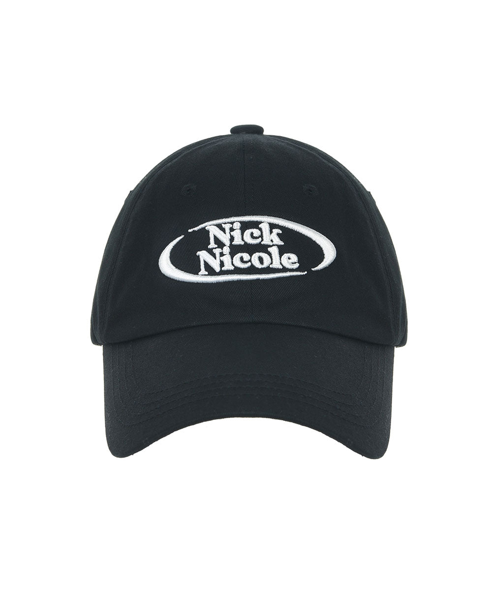 韓國 Nick Nicole Seoul Circle Ball Cap【NK033】