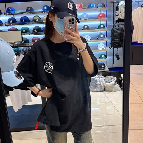 【現貨】韓國 New Era LINE LOGO LOSDOD T-SHIRT【NE092】