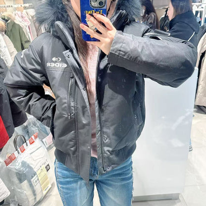 韓國 Eider Unisex Down Jacket【ER030】