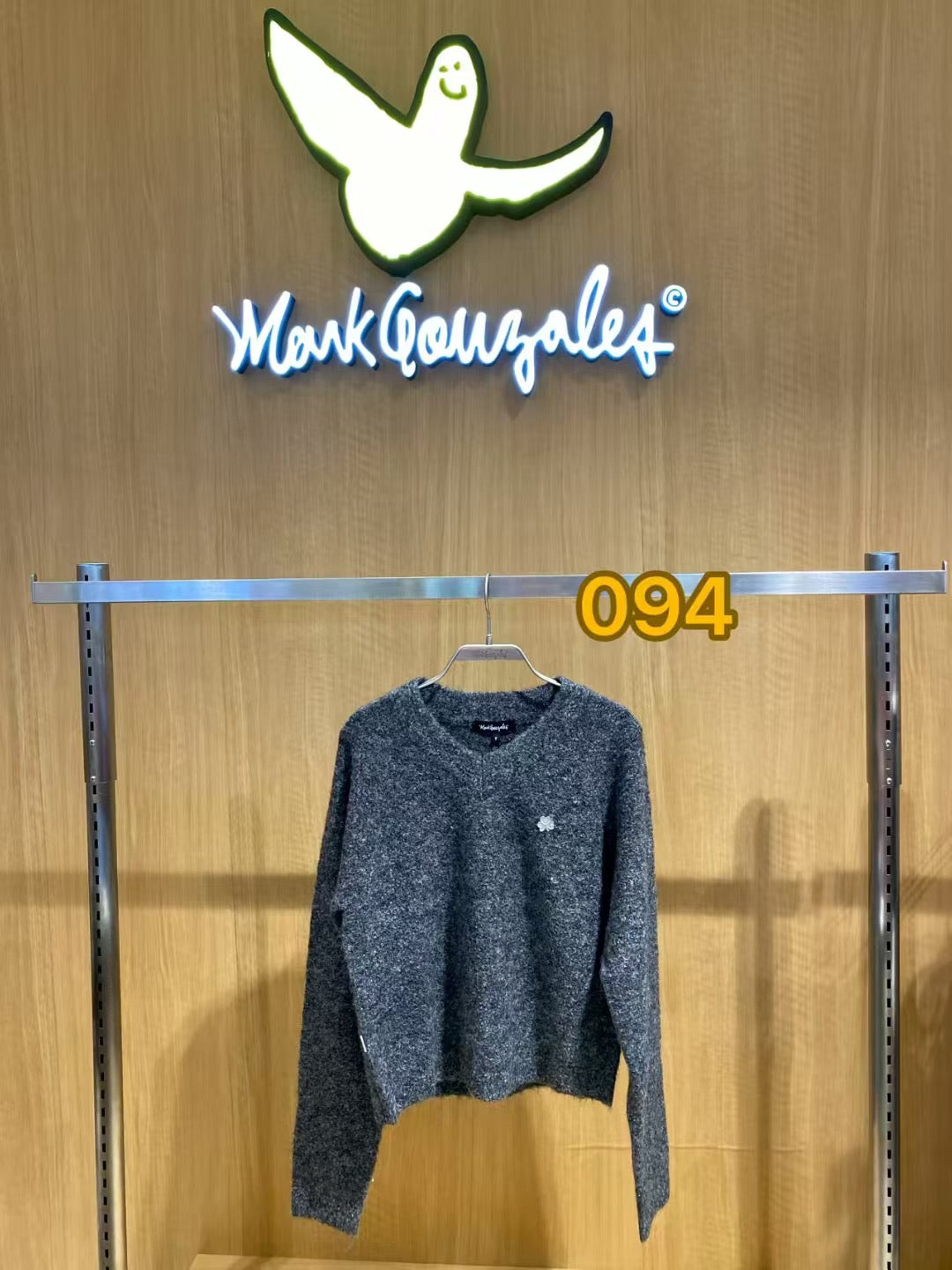 韓國 Mark Gonzales Knit【MG143】