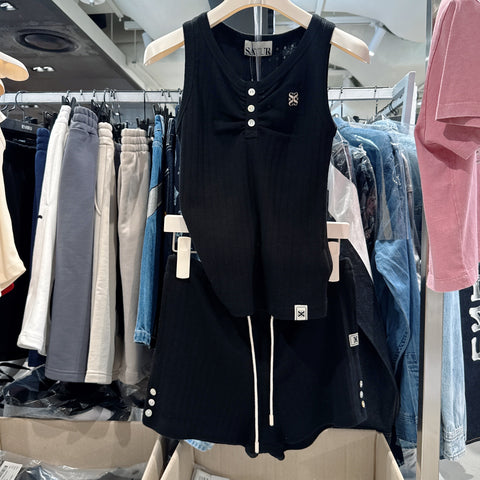 韓國 Satur Casual shorts【SR110】