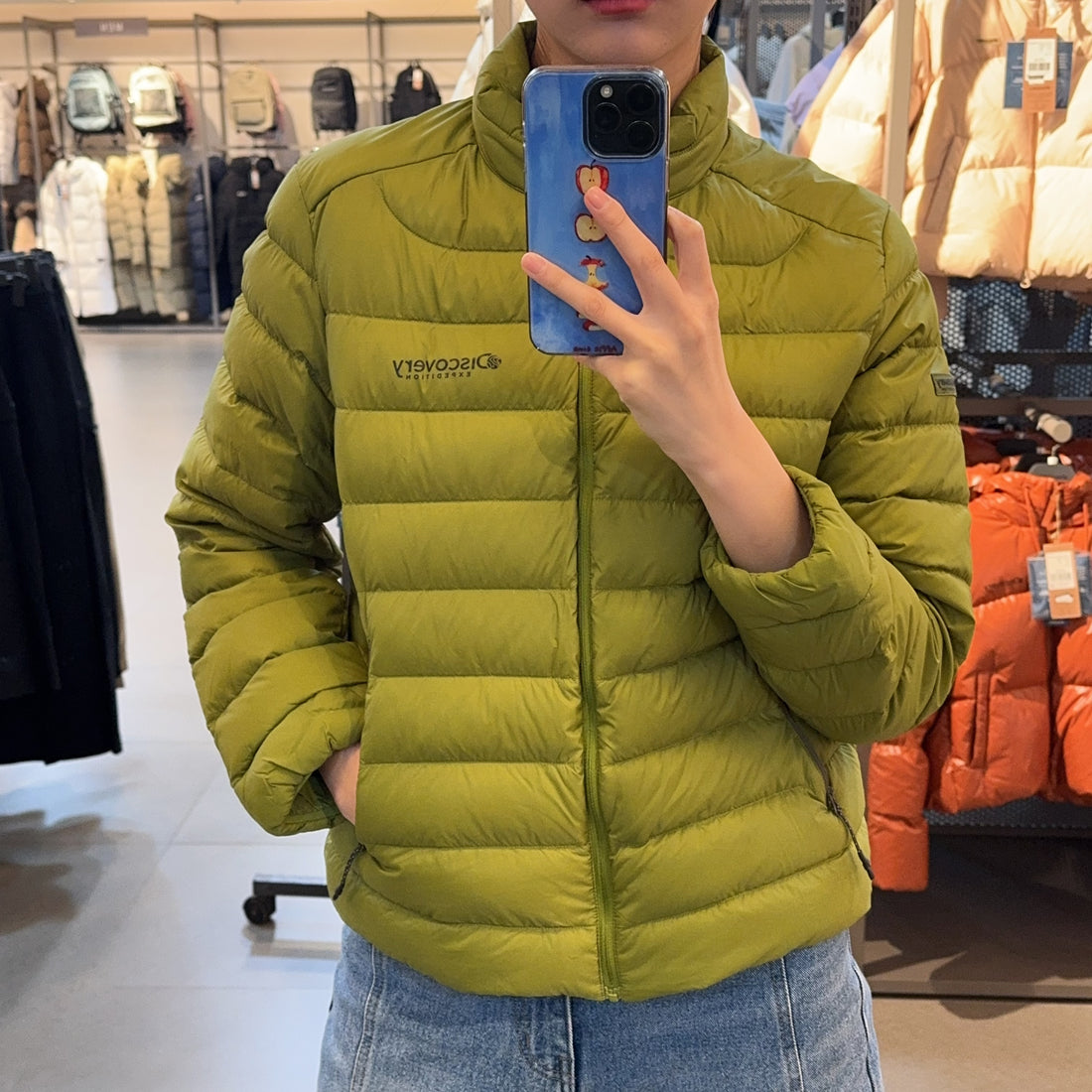 韓國 Discovery Women&