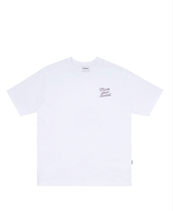 韓國 Markm Water Color Cat T-Shirt【MA177】