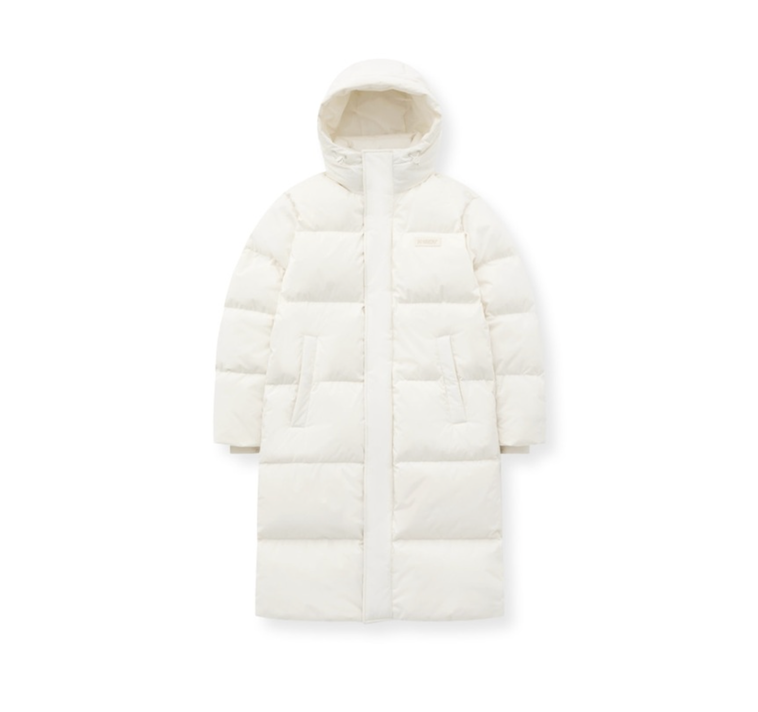 韓國 Nerdy Essential Long Down Jacket【NY002】