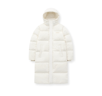 韓國 Nerdy Essential Long Down Jacket【NY002】