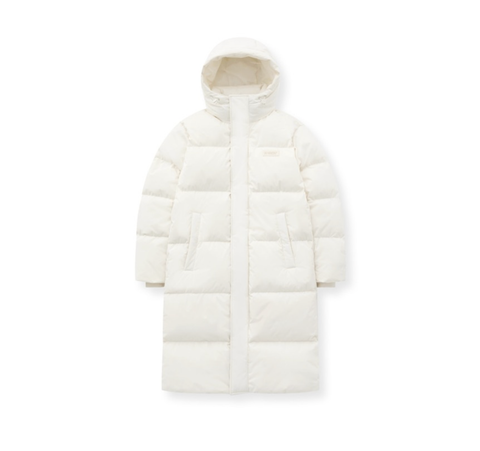 韓國 Nerdy Essential Long Down Jacket【NY002】