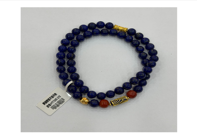 S925青金石項鍊【SE520】