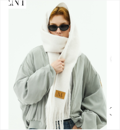 韓國 Mucent Signature Muffler【MU133】