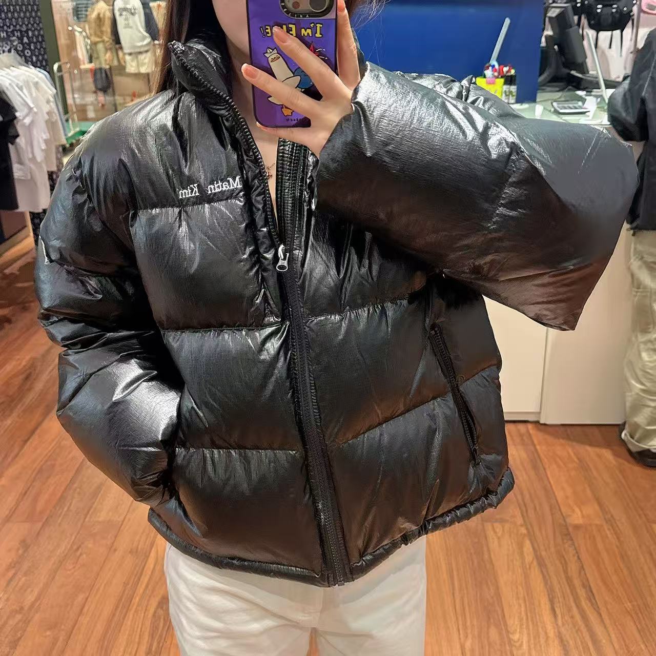 韓國 MK Coat (鴨絨)【MK049】