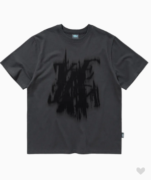 韓國 Video Jockey Mystery Logo T-Shirt【VJ033】