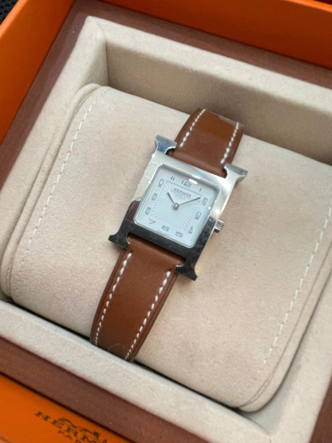 全新Hermes Watch  訂金 $500 總售價 $13998【JS579】