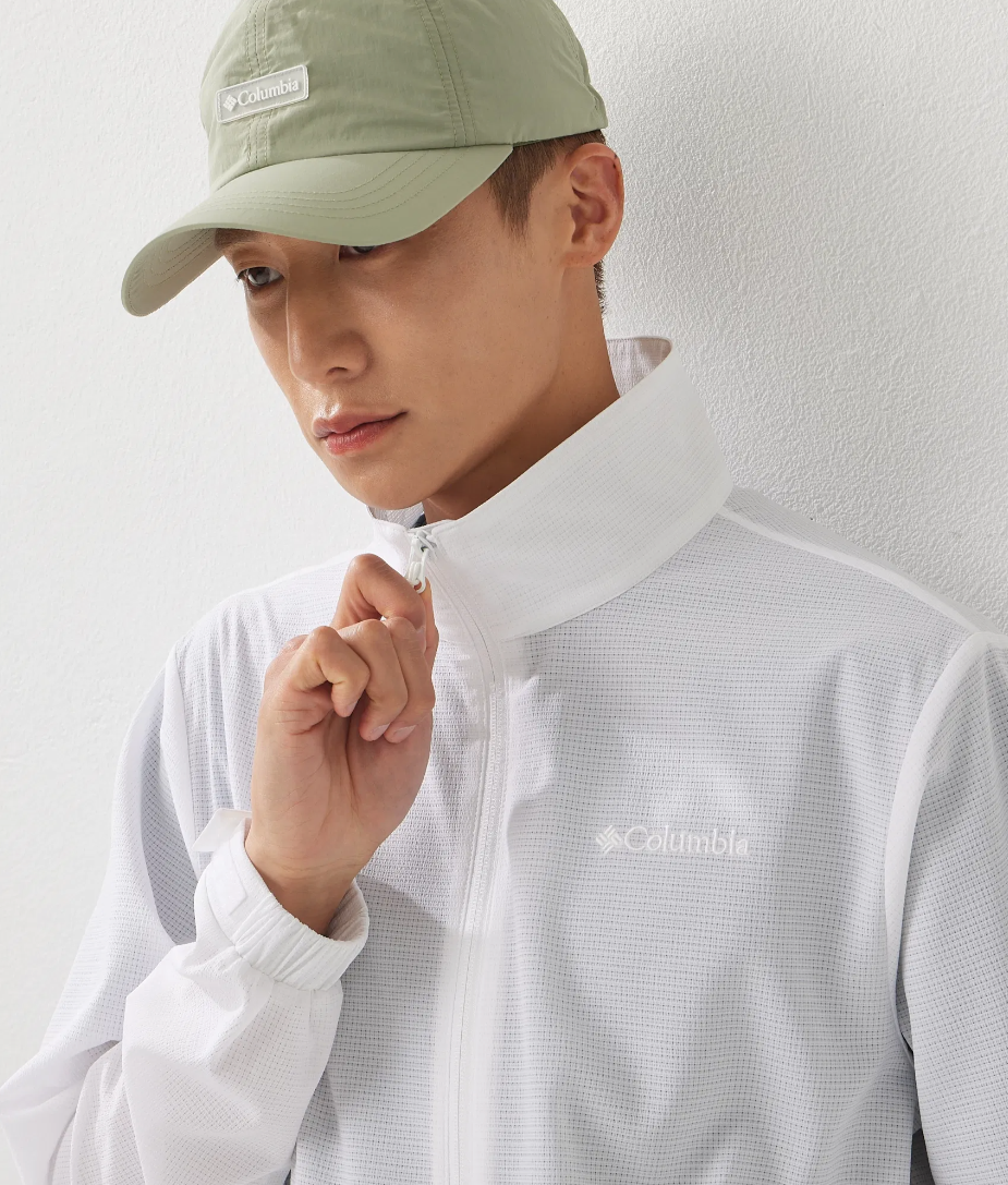 韓國 Columbia Public Rolling Cove Cap【CB004】