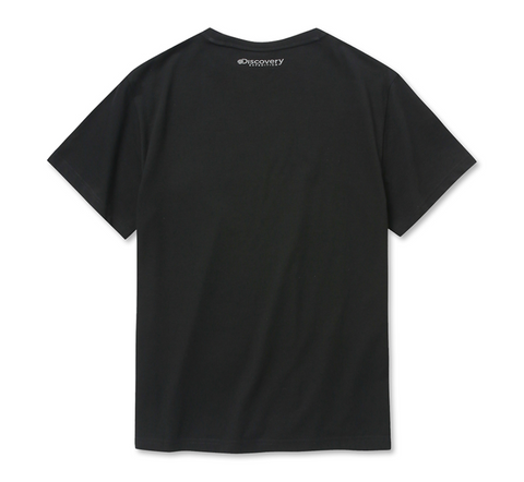 韓國 Discovery Freshvent Men's Denver Short Sleeve T-shirts凉爽防晒面料【DY044】