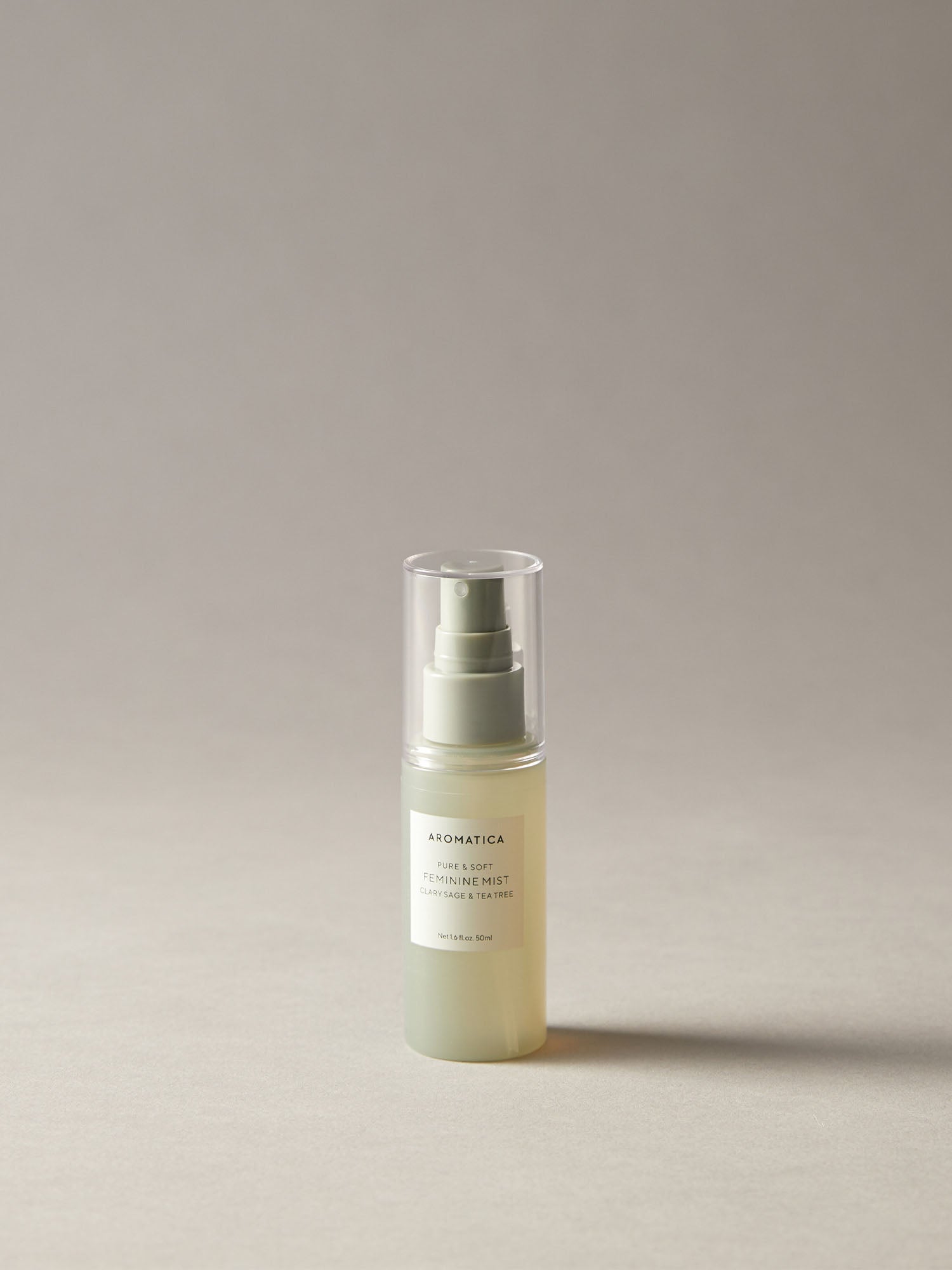 Aromatica 純淨柔和女性香氛噴霧 50ml【SM520】