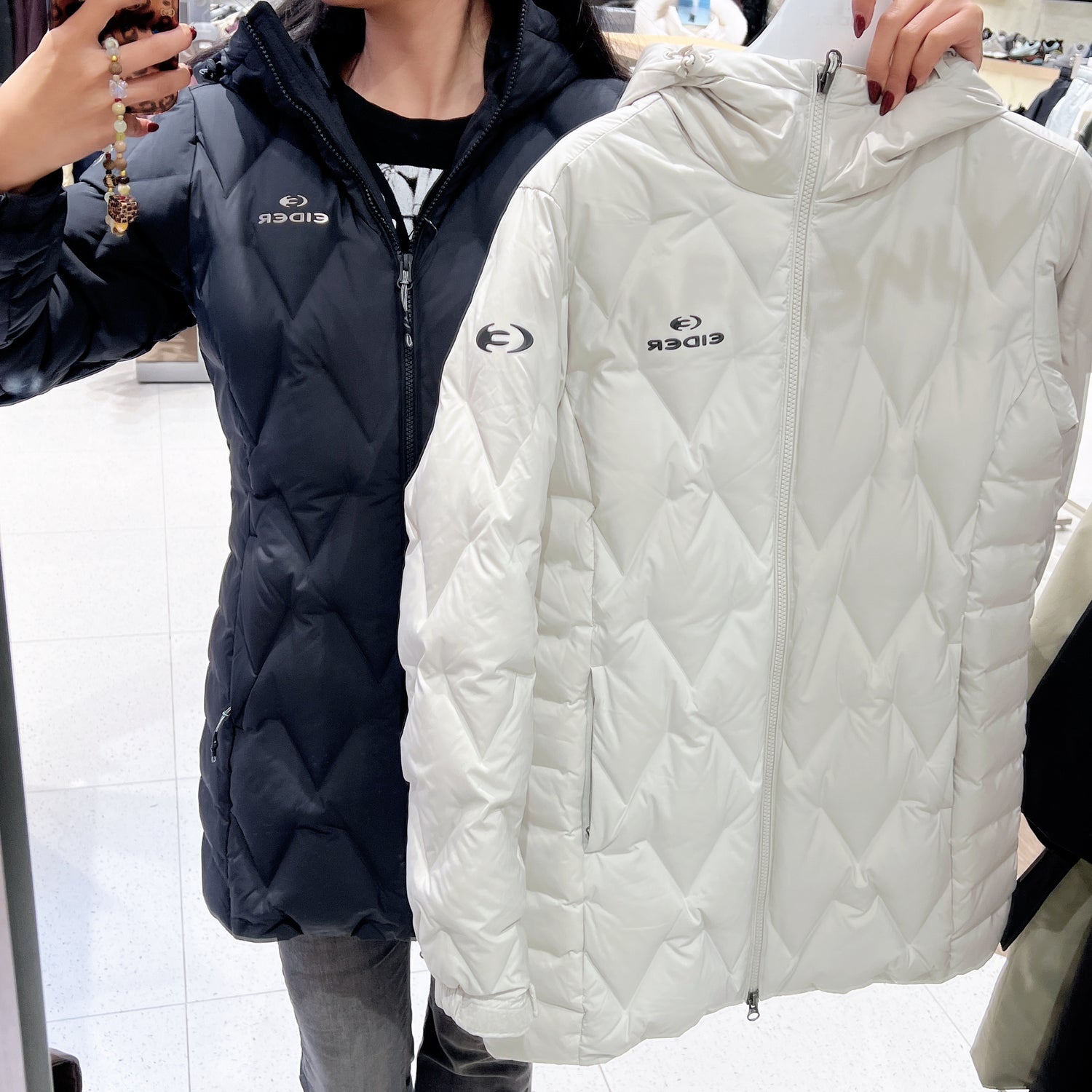 韓國 Eider THERMOLOCK Women&