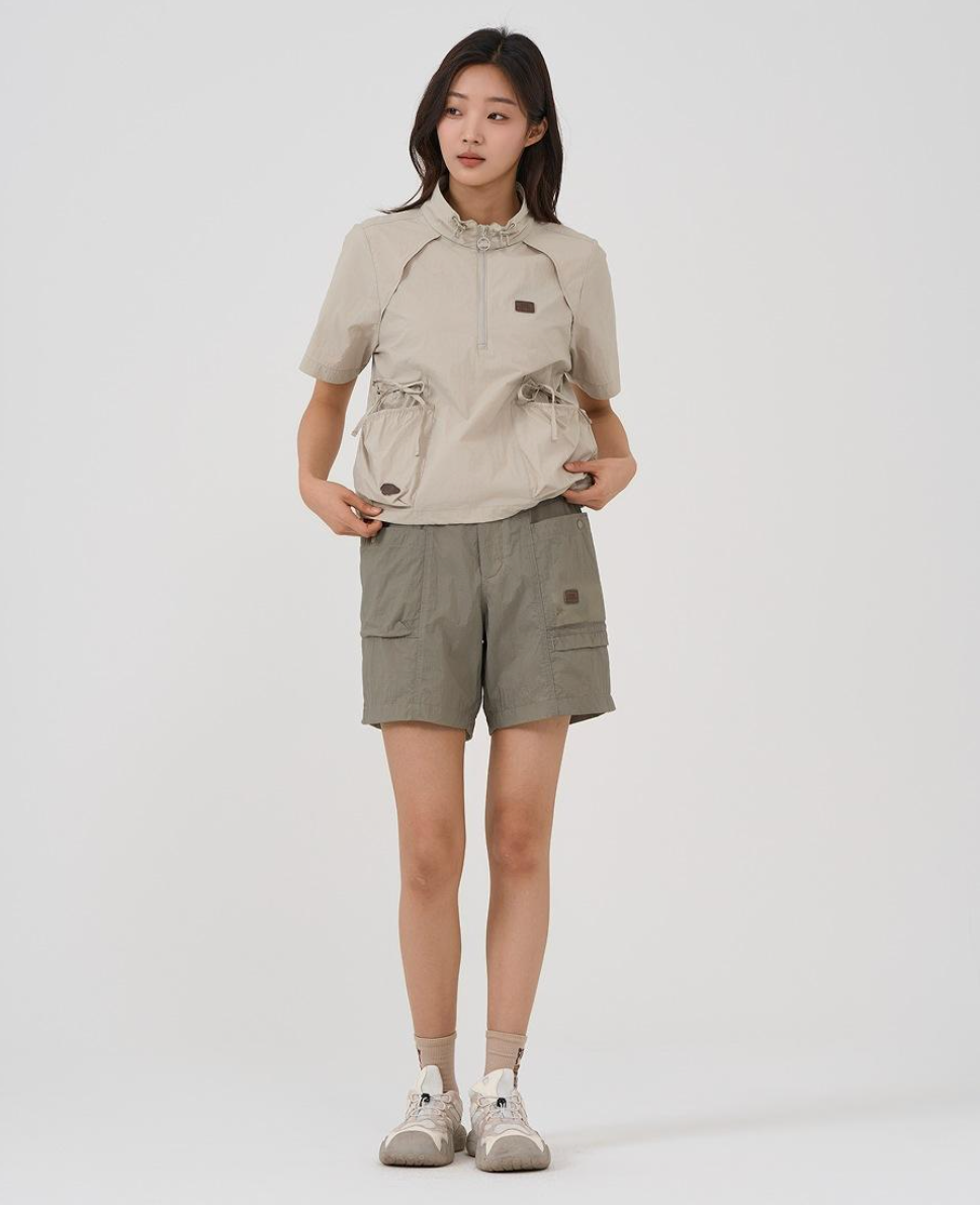 韓國 BBC Utility Shorts【BC116】