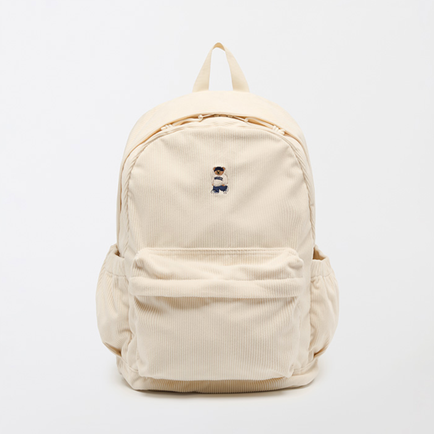 韓國 SPAO Corduroy Backpack【SP197】