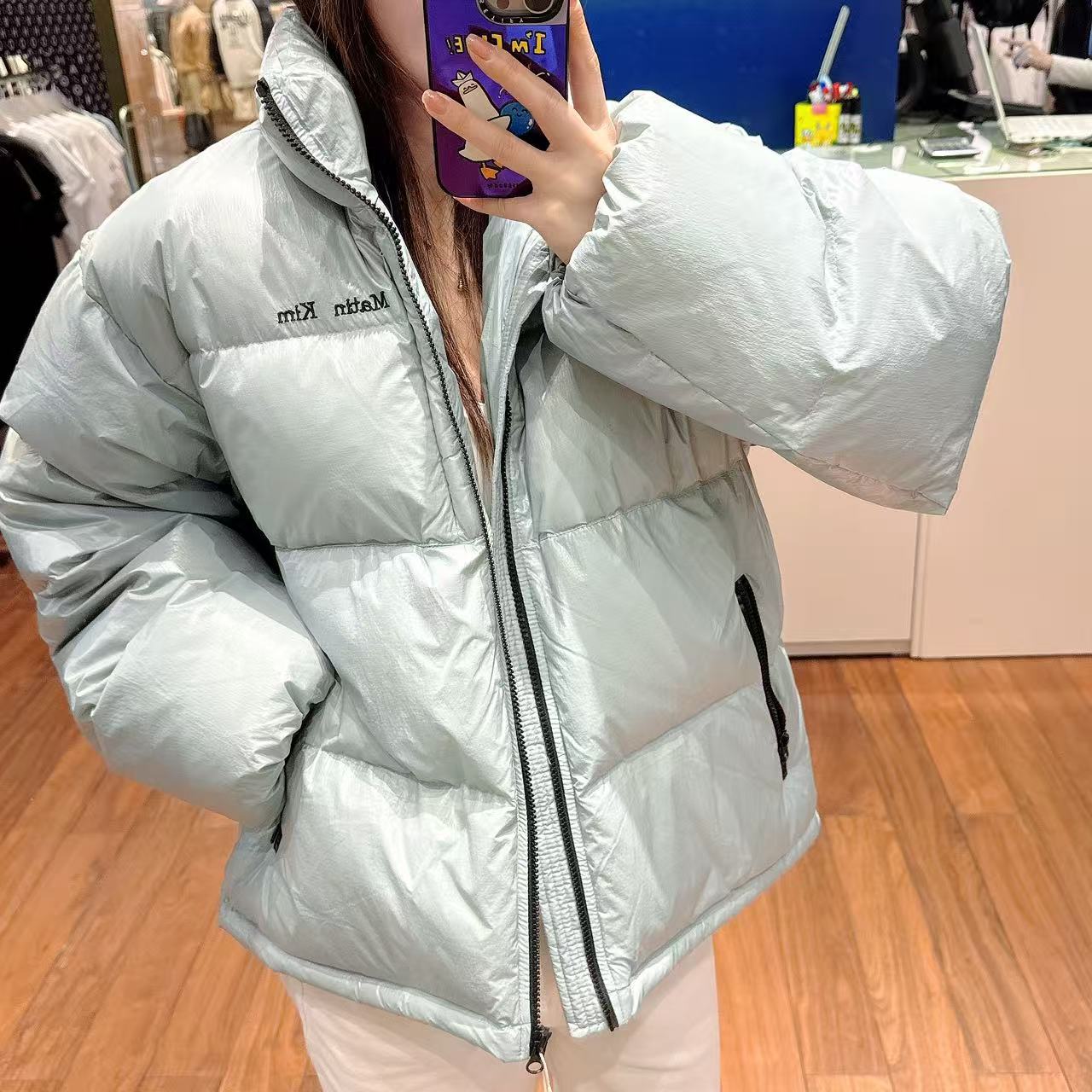 韓國 MK Coat (鴨絨)【MK050】