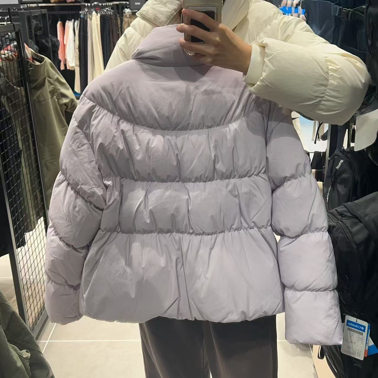 韓國 Columbia Women's Union River Down Jacket (鵝絨)【CB003】