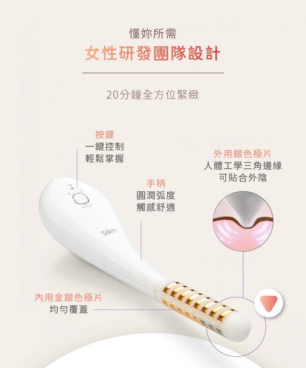Silk'n Tightra 私密護理儀【SM158】