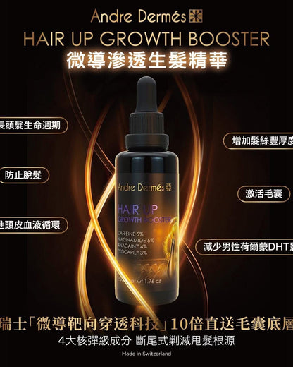 Andre Dermes 微導滲透生髮精華 50ml【SM224】