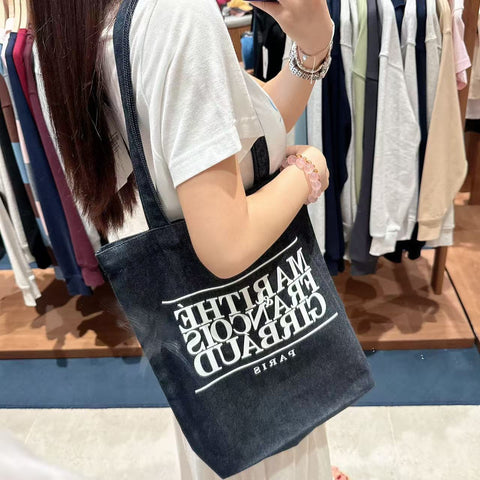 韓國 Marithe Francois Girbaud Bag【MF724】