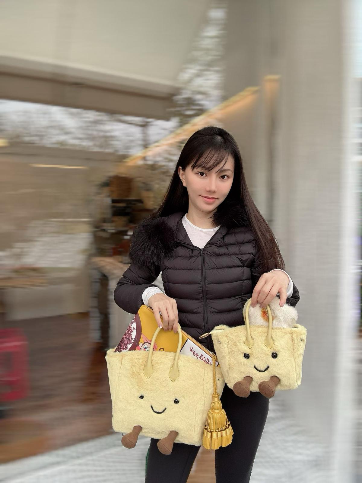 Ctandjim Bag【SM1154】