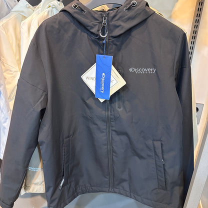 韓國 Discovery Vertex Gore Windstopper Jacket【DY134】