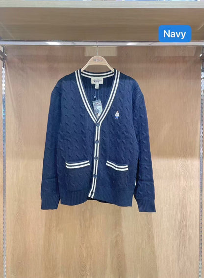 韓國 Who.A.U Cardigan【WA224】