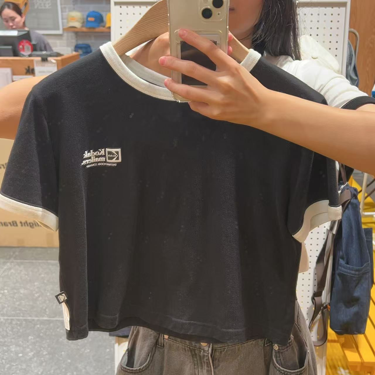 韓國 Kodak T-Shirt【KK009】