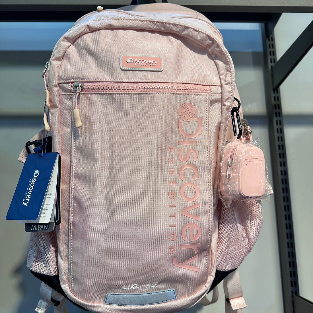 韓國 Discovery Air Backpack 28L【DY146】