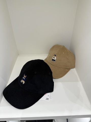 韓國 SPAO Corduroy Ball Cap【SP195】