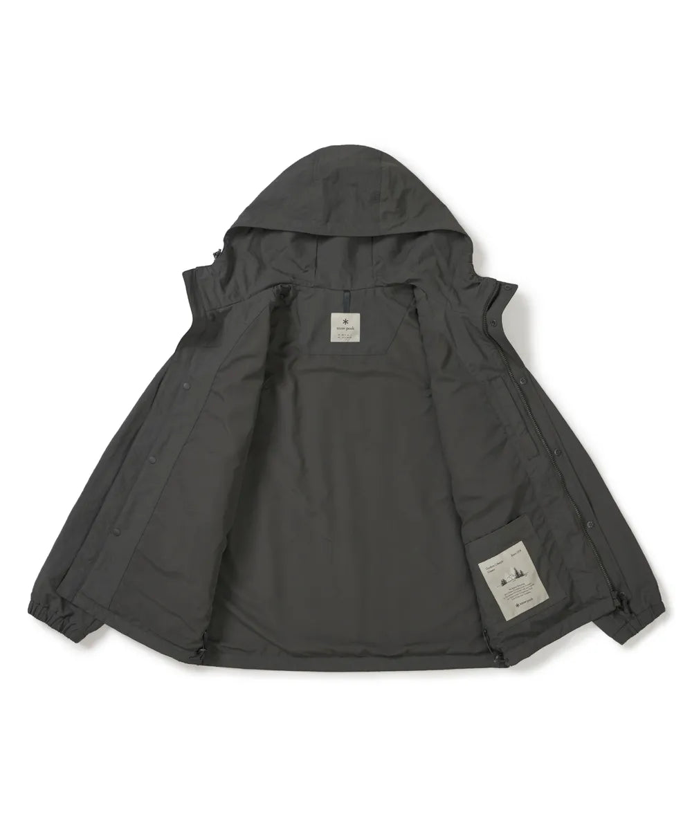 韓國 Snowpeak Camp Utility Windbreaker【SN089】