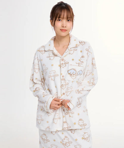 韓國 SPAO Angel and Devil Sleep Pajamas【SP293】