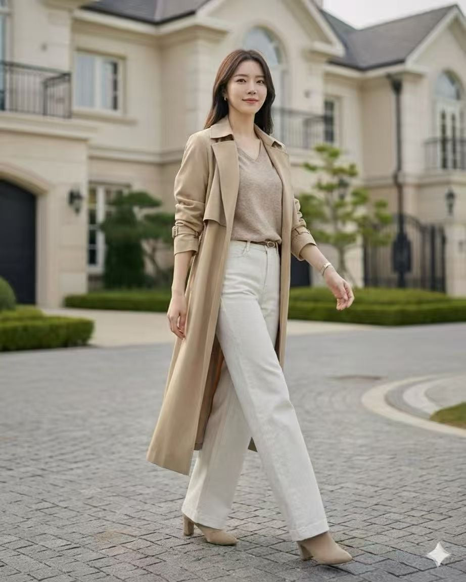 韓國 HowLuk 牛仔褲 (春季款)【H307】