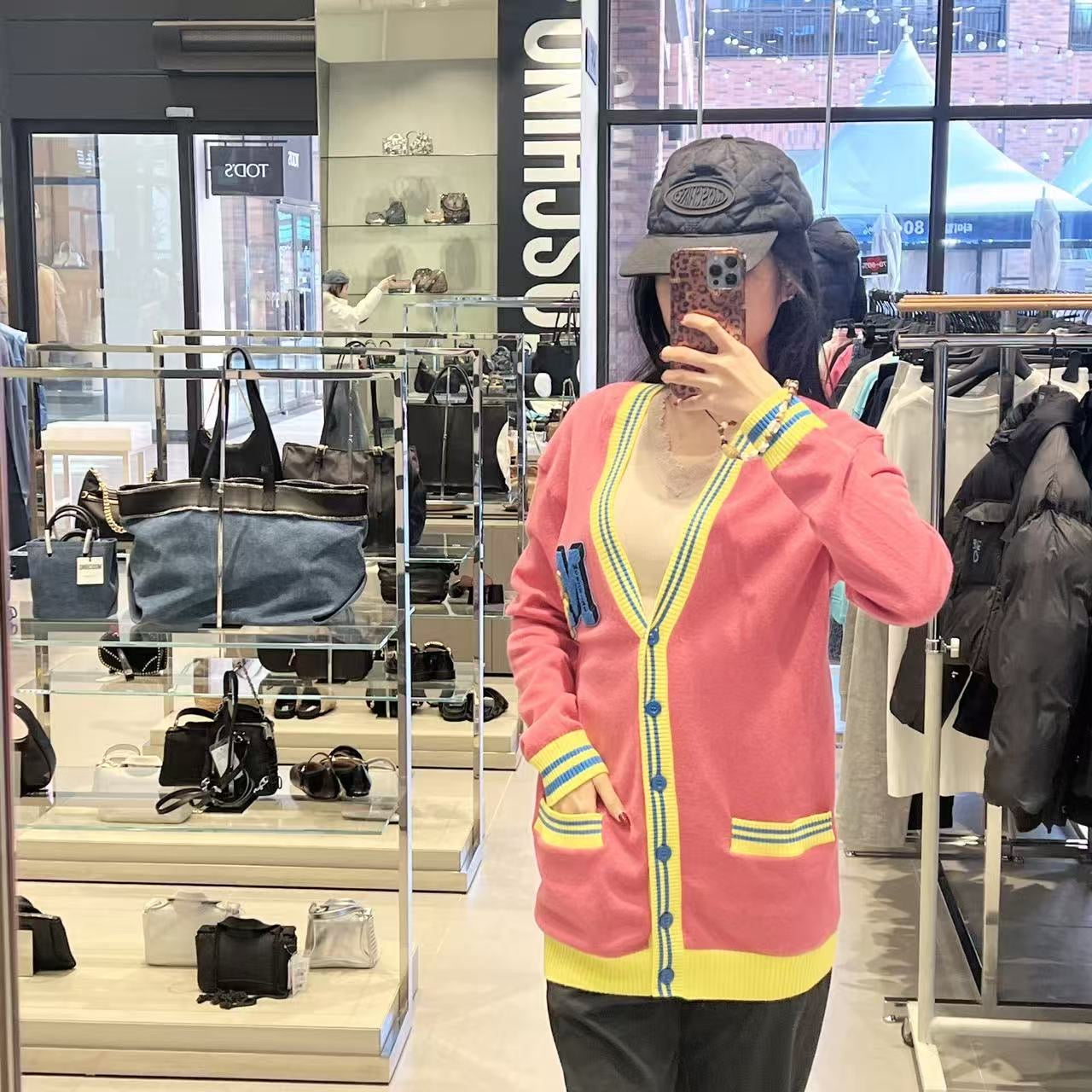 韓國 Moschino Knitwear【MS014】