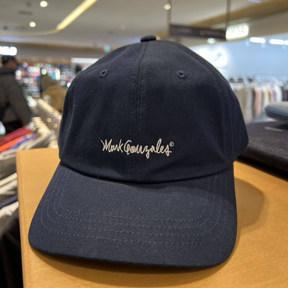 韓國 Mark Gonzales LOGO Baseball Cap【MG016】 - STT Mall HK 靚太網購