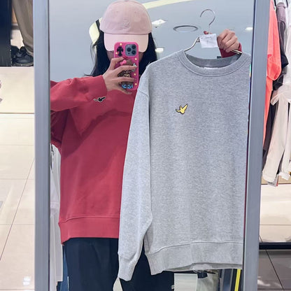 韓國 Mark Gonzales Angel Wappen Sweatshirt【MG210】