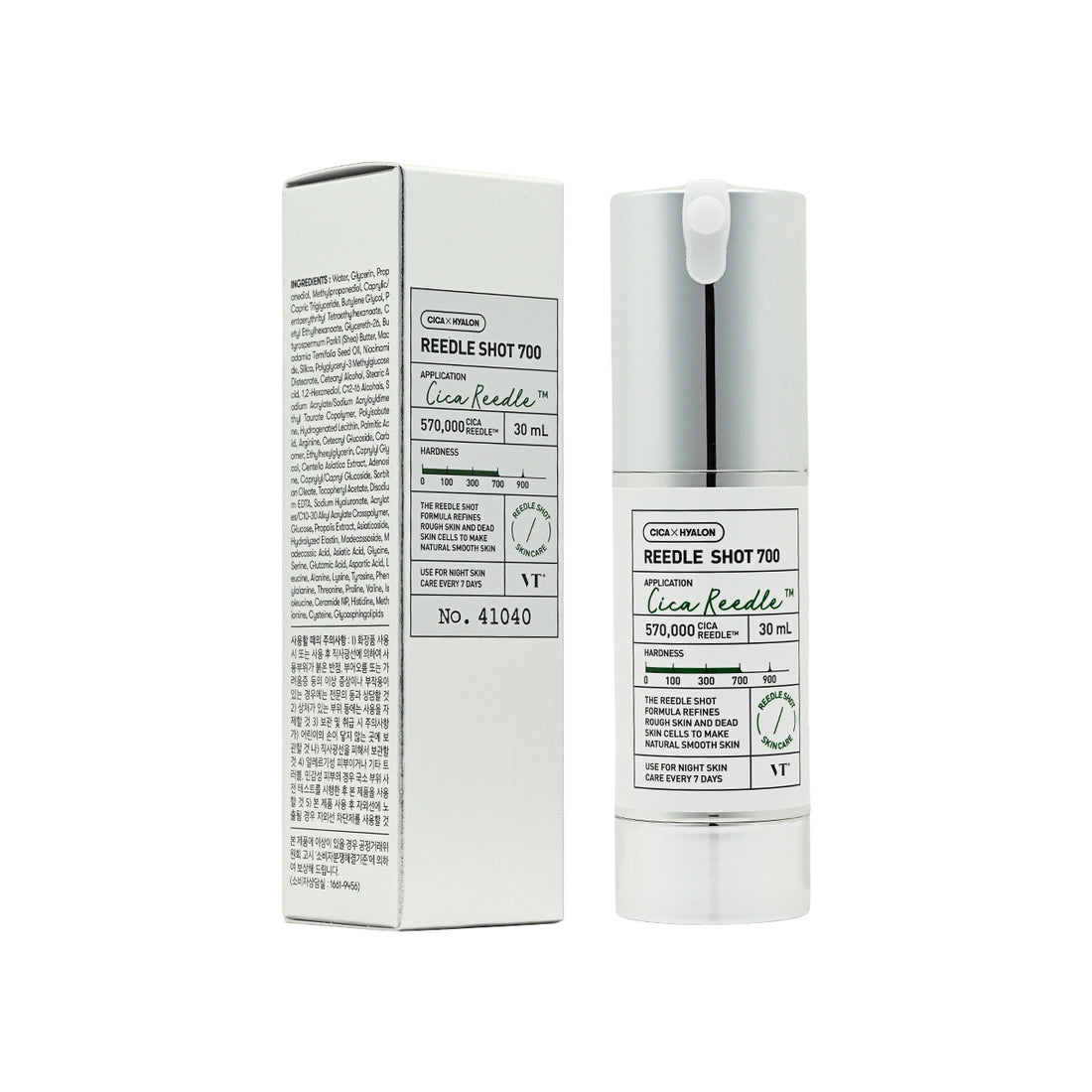 VT 塗抹式微針精華700 30ml【SM126】