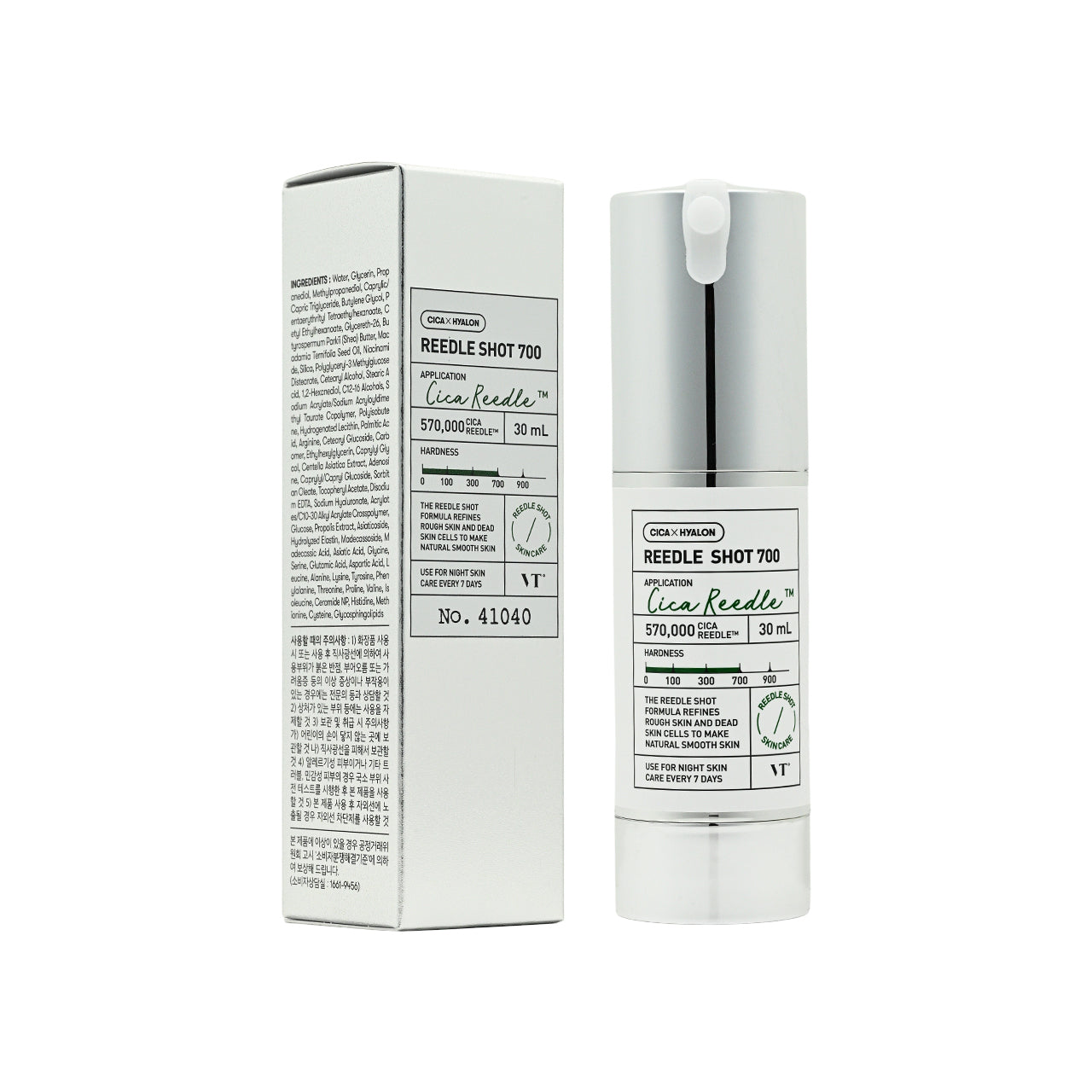 VT 塗抹式微針精華700 30ml【SM126】
