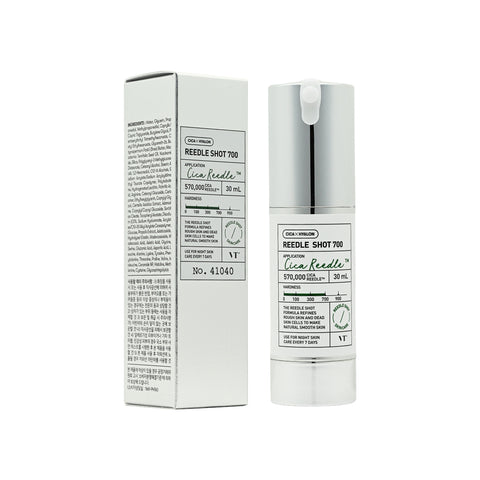VT 塗抹式微針精華700 30ml【SM126】