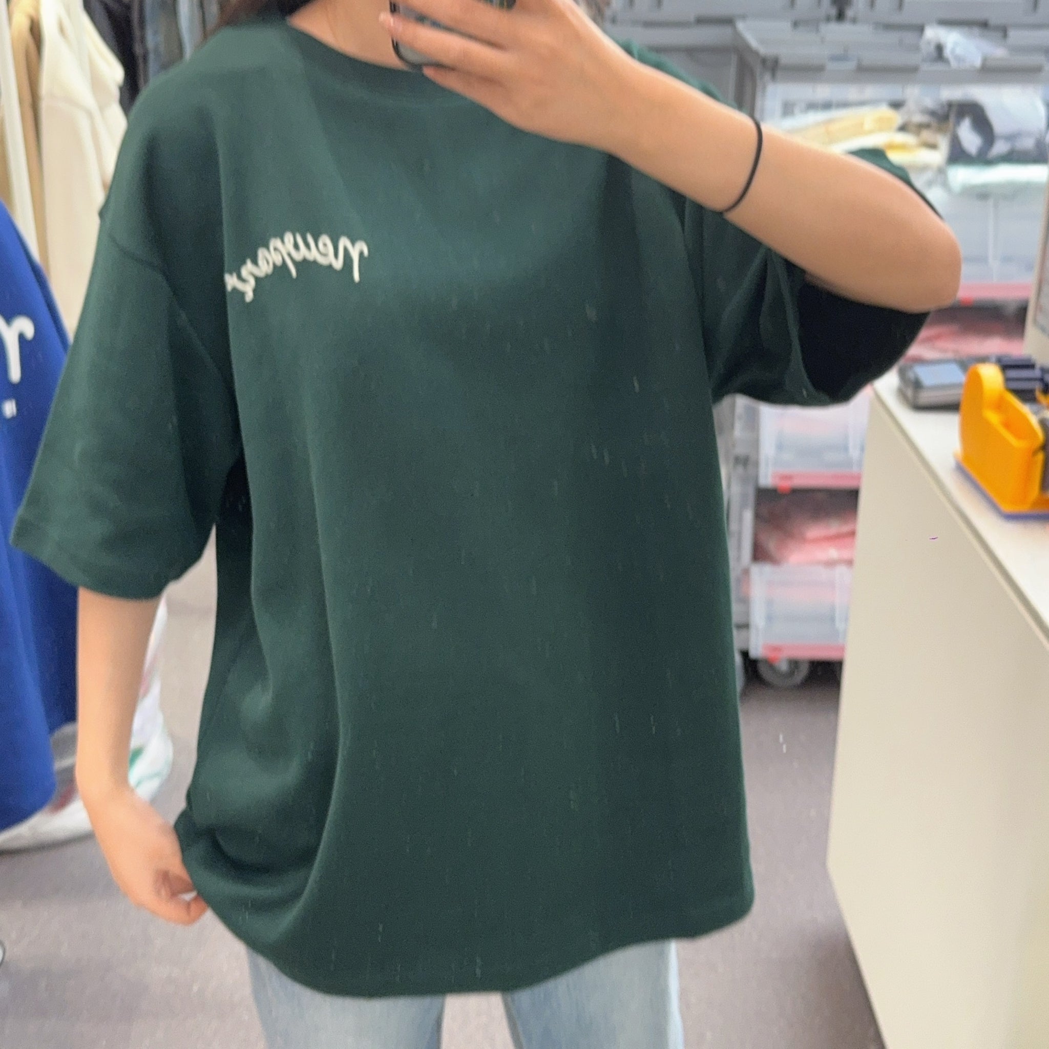 【現貨】韓國 SPAO NEWPORT Short Sleeve T-shirt【SP070】